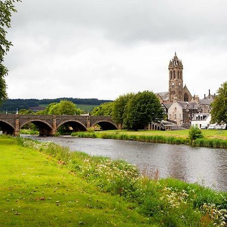 Green Tree Hotel Peebles Extérieur photo