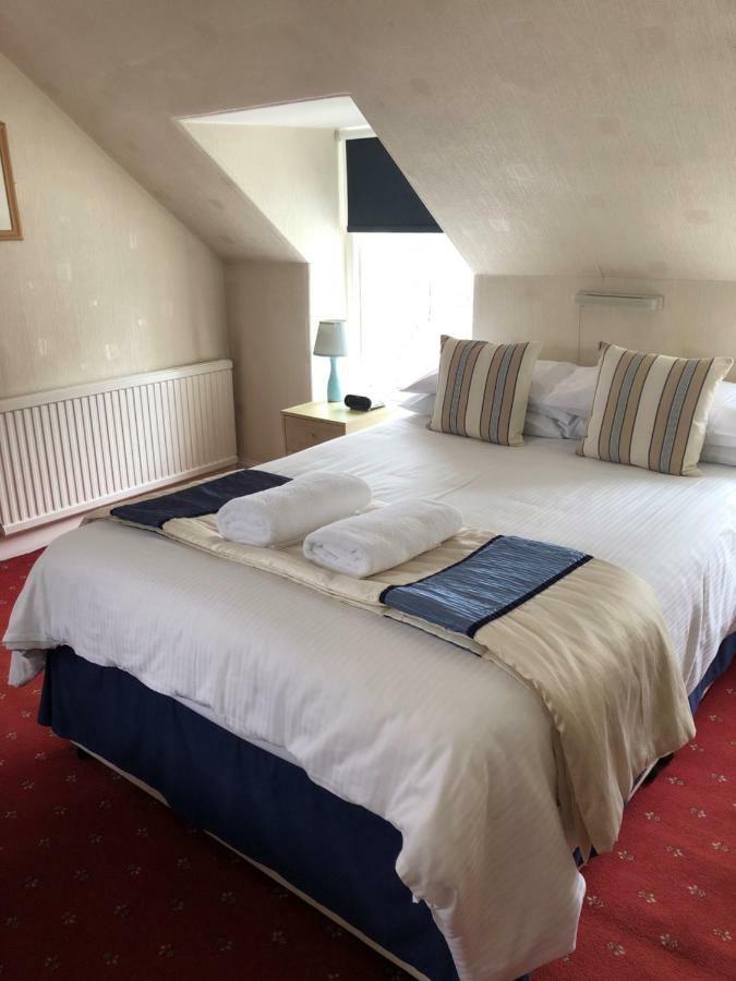 Green Tree Hotel Peebles Extérieur photo
